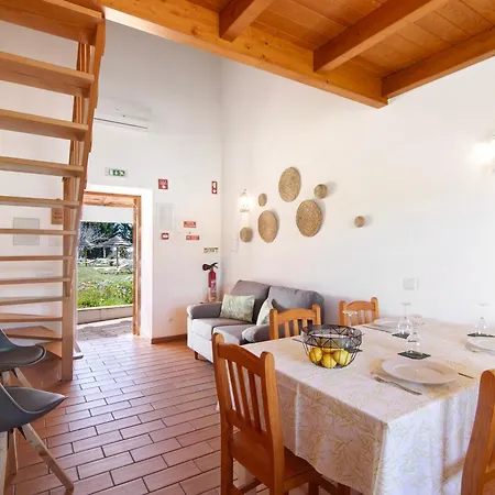 Casa Tomilho Limao Casa de Férias *
