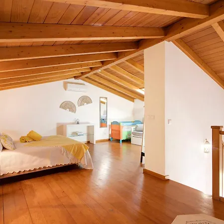 Casa de Férias Casa Tomilho Limao *
