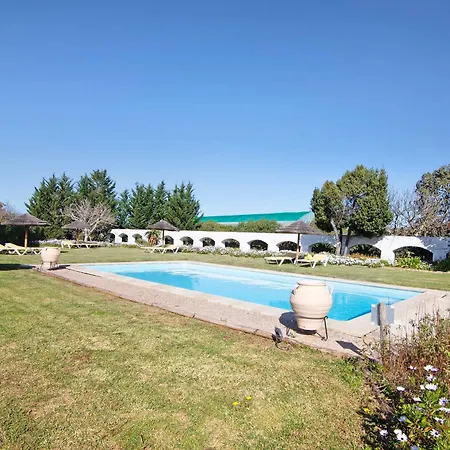 Casa Tomilho Limao Casa de Férias