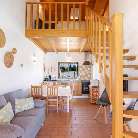 Daire Casa Tomilho Limao